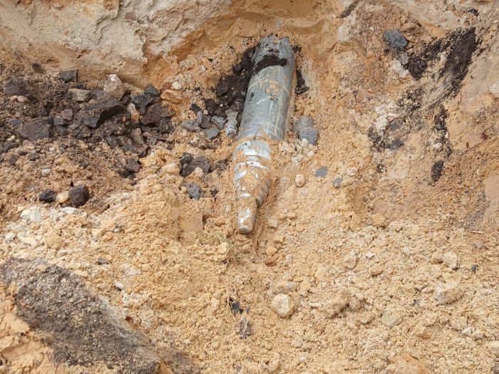 Pogotowie Koparkowe usługi mini koparką - Przecisk pod drogą